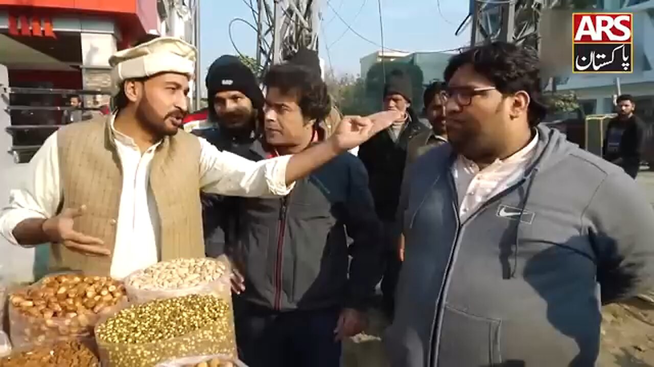 comedy king thief