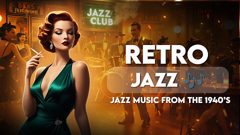Jazz Music from the 1940s A Retro Jazz