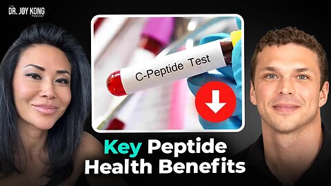 Unveiling the Power of PEPTIDES🧬with Peptide Guru - Ryan Smith