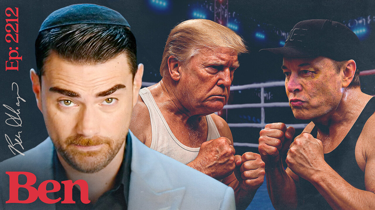 TRUMP VS. MUSK: THE ULTIMATE BATTLE!