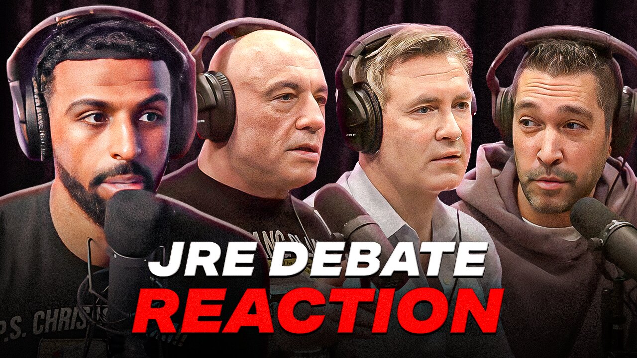 Joe Rogan Israel Debate: Doug Muray v Dave Smith BREAKDOWN