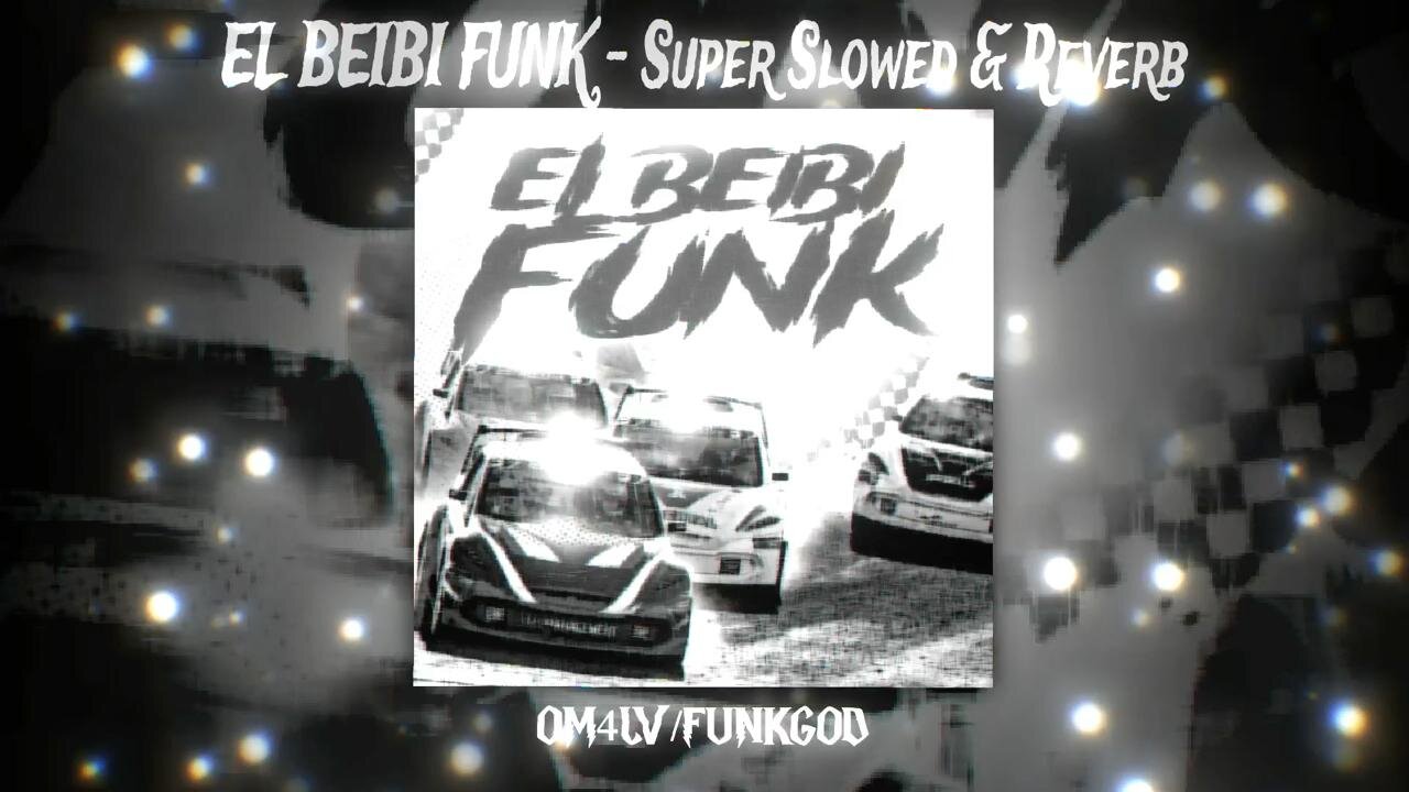EL BEIBI FUNK - SUPER SLOWED TO THE CRIB 🛏️ (OM4LV x FUNKGOD) 🍼 PHONK FOR DEMON INFANTS 😈 #edit