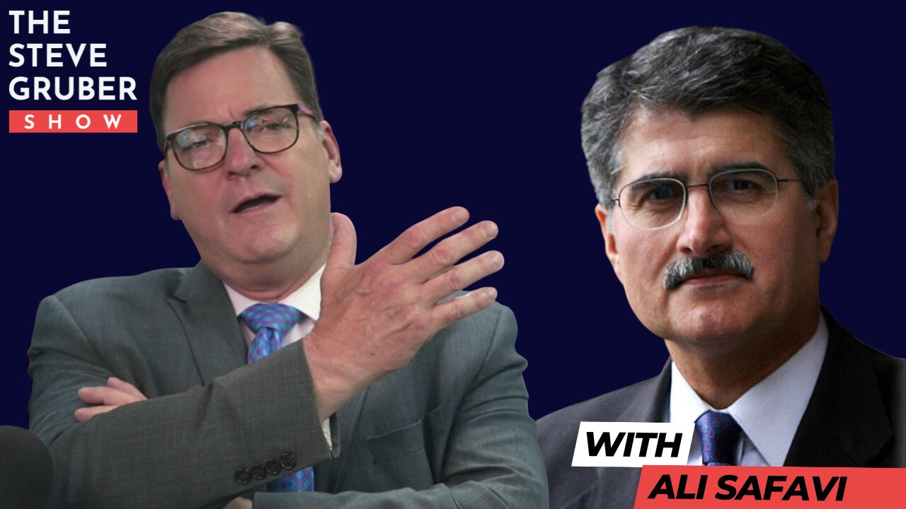 Ali Safavi | The Current Situation With Iran And The Us