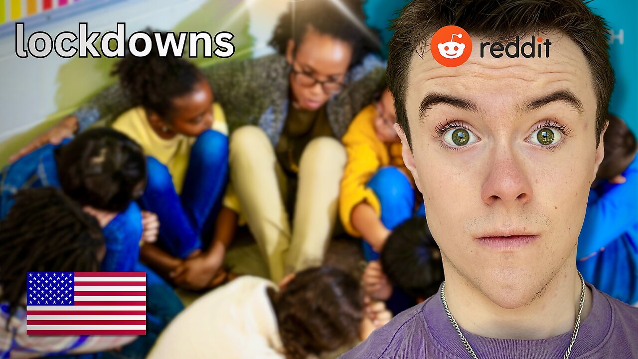 Canadian learns about American High Schools