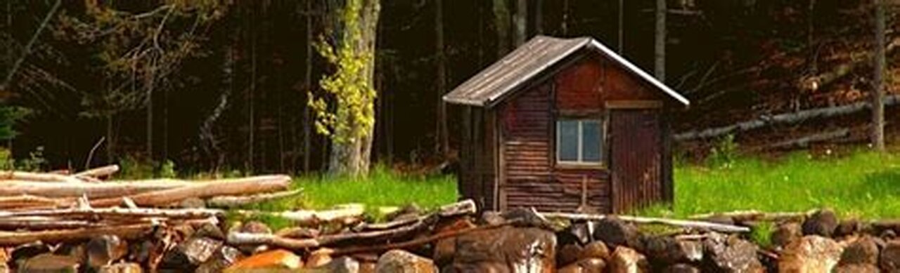 Truly Free- Off Grid Living- With Kevin