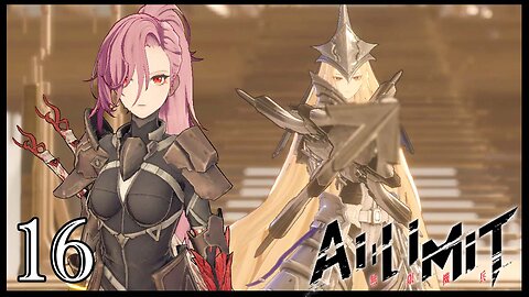 Ail Limit: Hagios Patir - Path of Epitome #16