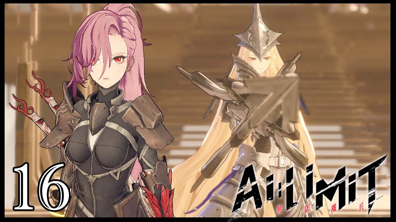 Ail Limit: Hagios Patir - Path of Epitome #16