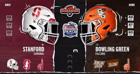 S4 Ep14 Bowling Green vs Stanford: Playoffs, 4th quarter is tight!