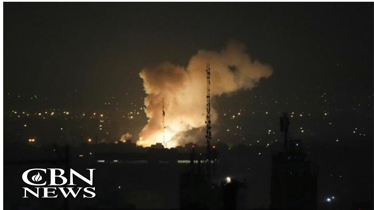 WAR! Israel Strikes Iran's Nuclear Sites in Historic Move - June 13, 2025