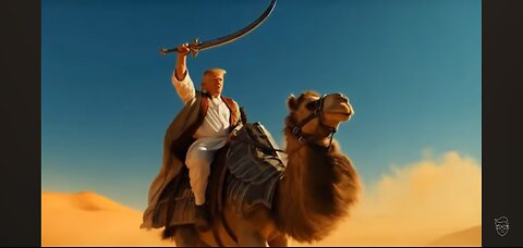 Trump posts
