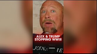 Alex Jones & Trump Are Trying To Stop Nuclear World War - 6/7/25