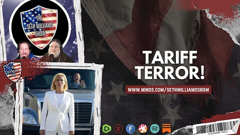 Amazon's Trump Tariff Threat? Plus Death, Cremation & Bad Sushi! (Commercial Free)