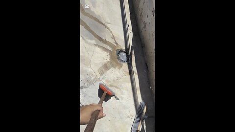xtreme Patio Cleaning – Satisfying Terrace Power Wash ASMR Satisfying Terrace Cleaning