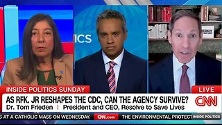 Left-wingers who resigned CDC Are SWEATING w/ RFK Upcoming VACCINE "info"