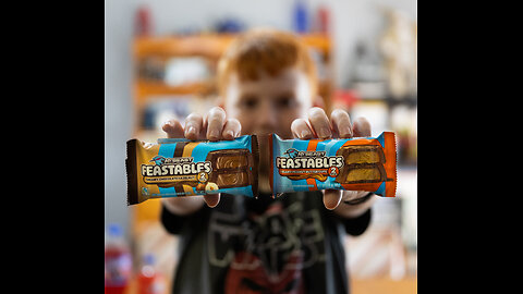 Mr Beast Feastables Cups Review