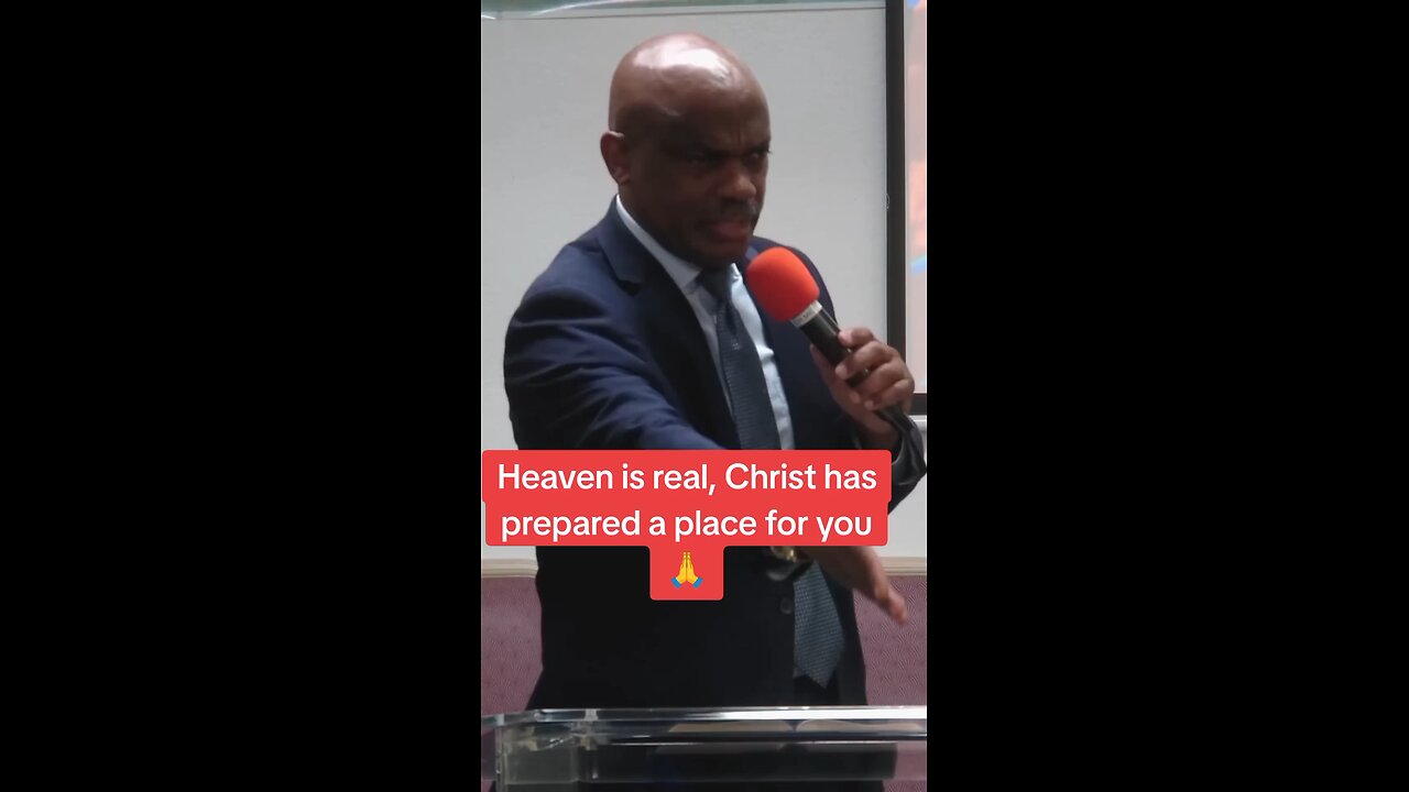 Heaven is a real place with real people!