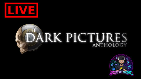 👁️ The Dark Pictures Anthology: House of Ashes | Live Horror Playthrough