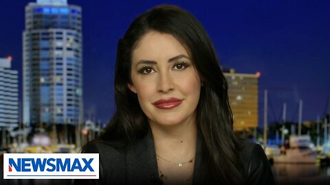 Rep. Anna Paulina Luna: Epstein chaos is just a 'smear job' from Biden administration