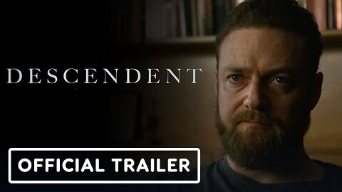 Descendent - Official Trailer (2025) Ross Marquand, Sarah Bolger