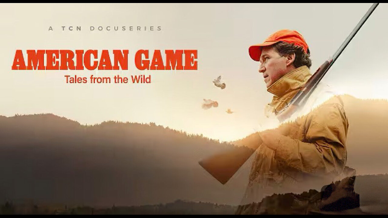 Tucker Goes Hunting With Donald Trump Jr.