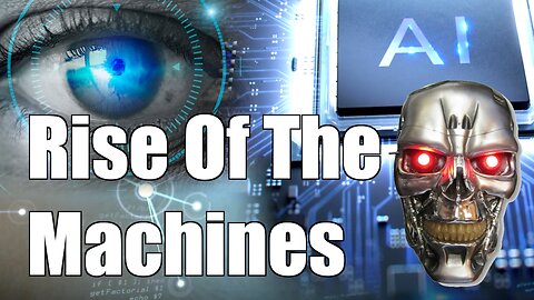 Artificial intelligence Takeover | Rise of the machines