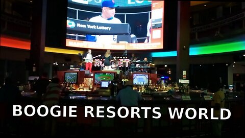 BOOGIE OOGIE RESORTS WORLD