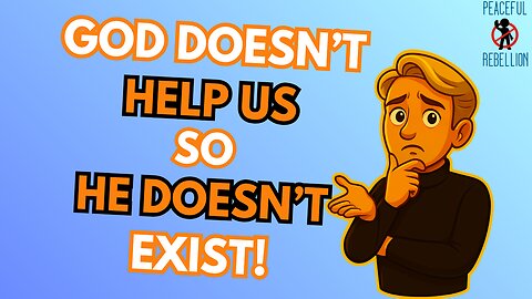 The Real Reason God Lets Bad Things Happen 😳 (It’s Not What You Think)