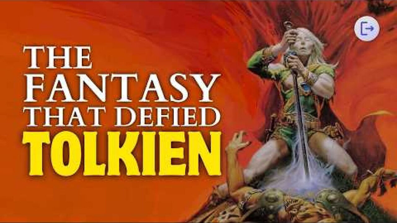 The Doomed History of Elric of Melniboné