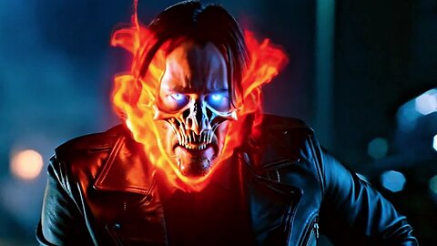 Ghost Rider (2025) - First Concept Trailer - Keanu Reeves