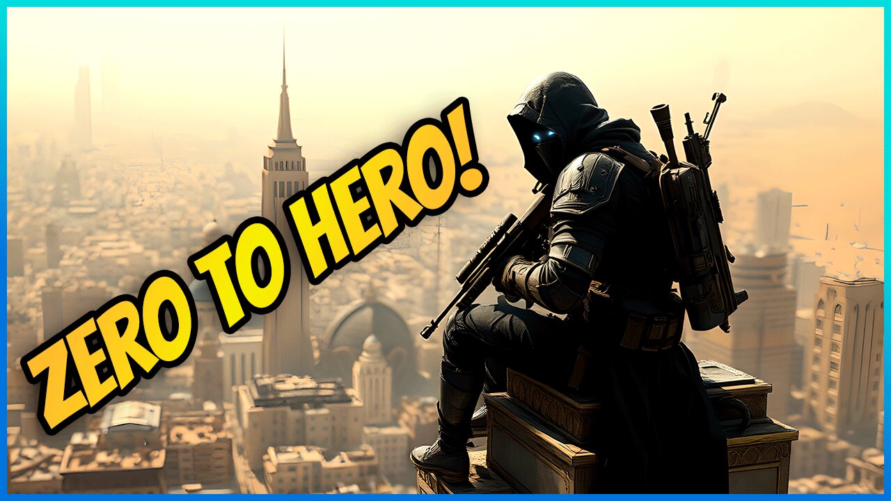 SOLO DMZ CHALLENGES!