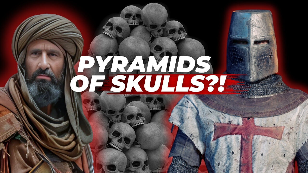 Historian Bill Federer Exposes the Ugly Truth Behind the Crusades