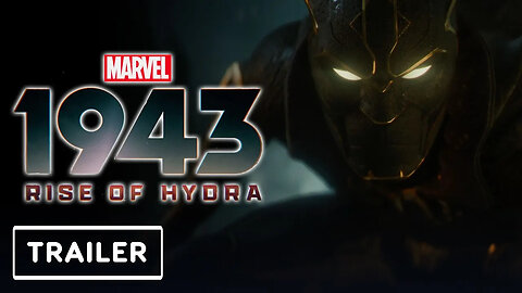 Marvel 1943 - Rise of Hydra (Captain America & Black Panther Game) - Story
