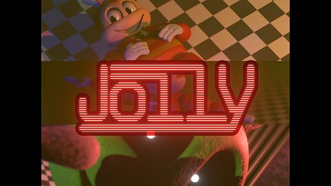 Jolly jumpscaring, flying & falling ! (fr/en)