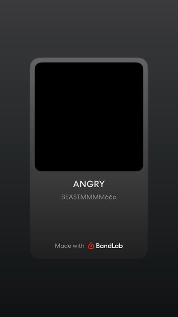 ANGRY [Official Audio]