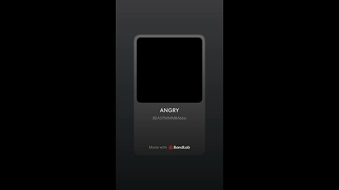 ANGRY [Official Audio]