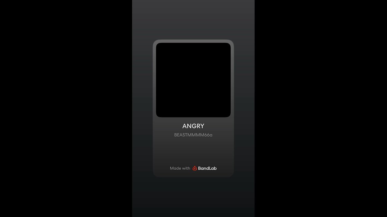 ANGRY [Official Audio]