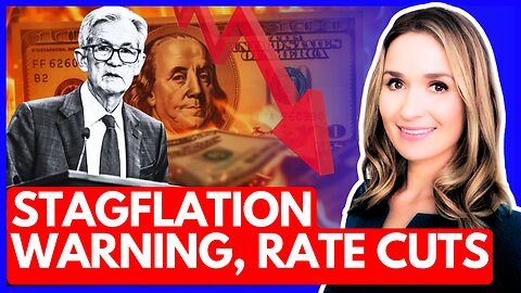 Powell Signals Interest Rate Cuts Amid Stagflation Fears - Risks Rise as Powell Bows to Pressure
