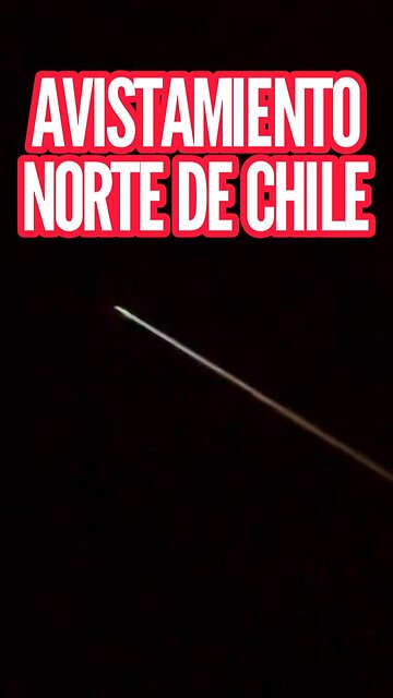 Avistamiento Norte de Chile Lunes 22-12-25 / 00:30 Ovnis en Chile #viral #uap #shortsfeed #3iatlas