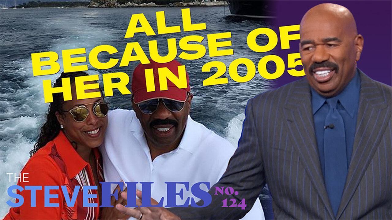 All Because of Her… 2005 Was the Year My Life Turned Around