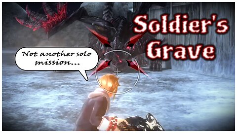 God Eater: Resurrection - Soldier's Grave