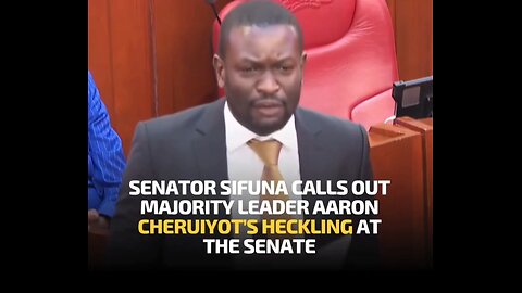 Kenyan Senate