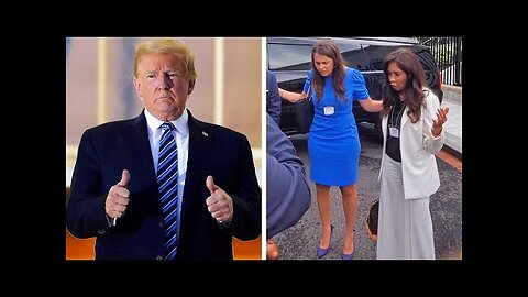 Trump’s Faith Office SPEAKING IN TONGUES at White House