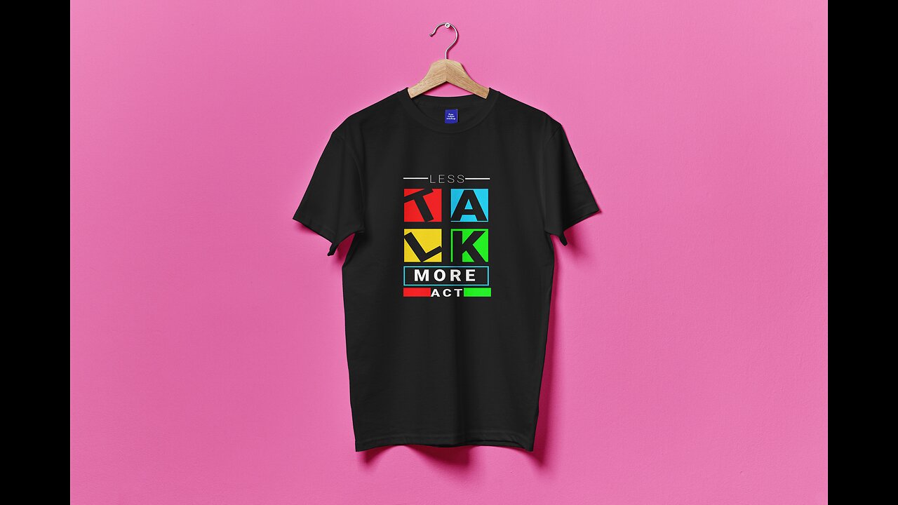 T Shirt Design Tutorial in Adobe Illustrator | How to Make a T shirt design in Illustrator