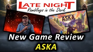 New Game Review - ASKA
