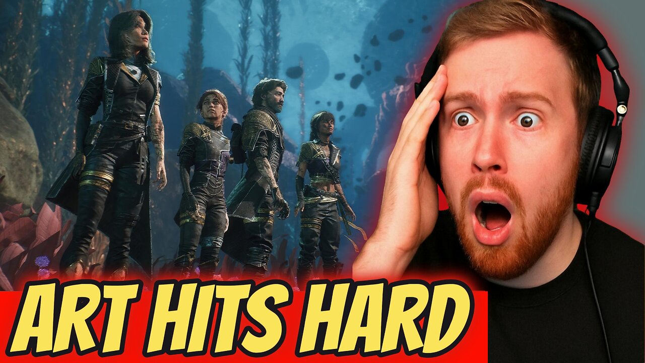 📍LIVE: This Beautiful Nightmare Fights Like a BEAST (Expedition 33 Is ART)