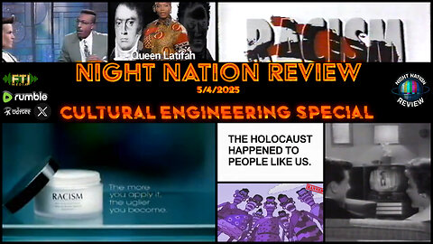 NNR ֍ EP. 1040 ֍ CULTURAL ENGINEERING SPECIAL