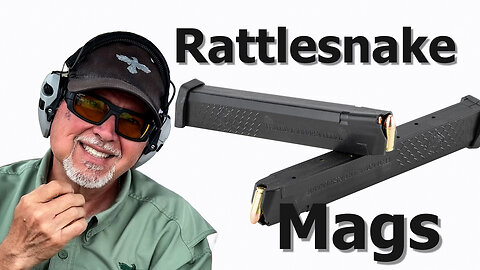 Rattlesnake Tactical 9mm Extended Mag Range Test – Glock & PCC Upgrade You Need! 1619