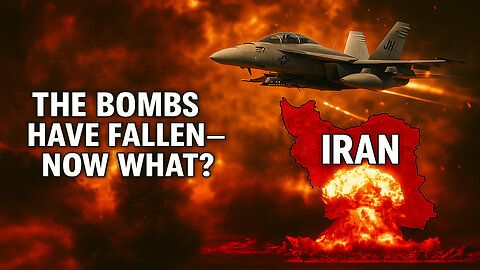 The Bombs Have Fallen — But the War’s Just Begun!