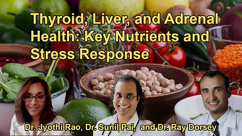 The Importance of Nutrients, Stress Response, and Lifestyle Choices