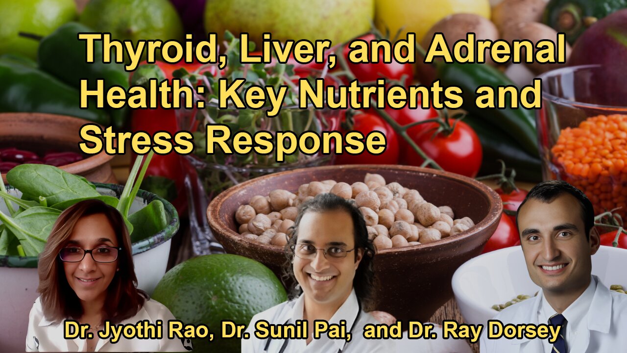 The Importance of Nutrients, Stress Response, and Lifestyle Choices